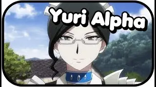 Yuri Alpha - Vice-Captain of the Pleiades | analysing Overlord