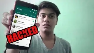 WhatsApp Hacking || Spyware Software || Sid Guru