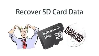 SD Card Recovery – How to Recover Deleted Pictures from Samsung SD Card