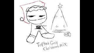 FNF Tophatguy [Jolly Christmas Mix]