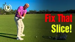 How To FIX YOUR SLICE - 2 Things That Golfers Miss