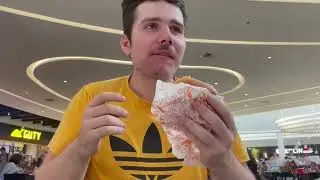 Szybka recenzja burgerka z Popeyes