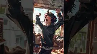 Imagens de anime geradas com IA #anime #gameplay #games #manga #ai