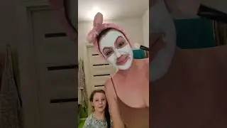 Интенсив с двумя масками для лица 