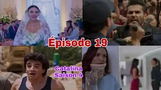 CATALINA SAISON 4 ÉPISODE 19 EN FRANÇAIS : LA GRANDE ÉVASION