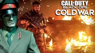 Call of Duty: Cold War - Story Explained