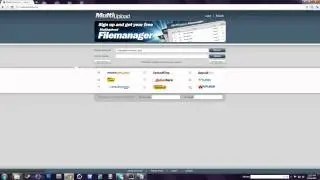 How to upload to Multi Upload