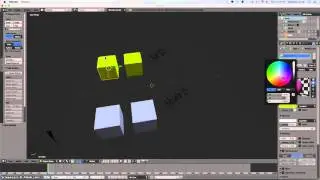 Alt D Shift D Blender