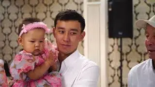 Айша 1 жас 08.06.2024