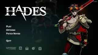 HADES Let's PLAY : Part:1