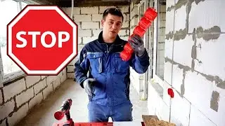 Как уберечь подрозетники от вандализма. Чистые подрозетники. Лайфхак.