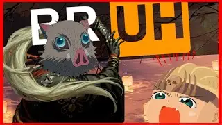 BRUH HONOR. For Honor bugs and fails compilation.