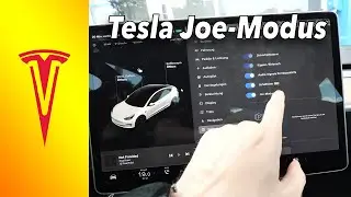 Die Töne im Tesla sind euch zu laut? So aktiviert ihr den Joe-Modus!