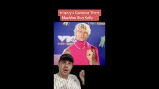 Machine Gun Kelly is a GOD Tier THOT 🎸 | 