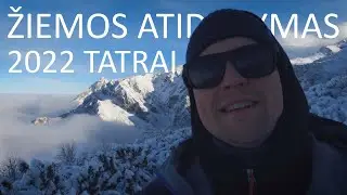 Žiemos atidarymas 2022 Tatrai