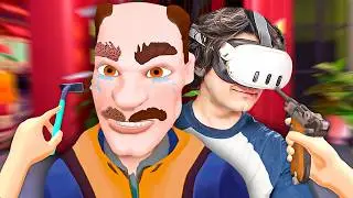 SECURITY GAME UPDATED! - NEW ITEMS - iplusd VR