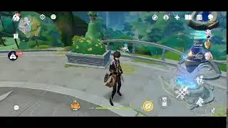 Twitch Drops, Sleepy But Still Want Genshin Impact Daily Or Stuff