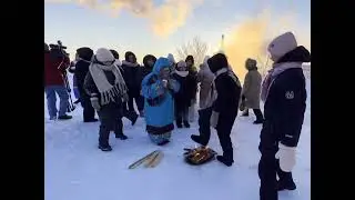 Камлание у костра 2023