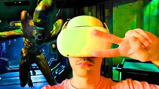 Alien Isolation VR MOD