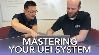 Training With UEI's Experts