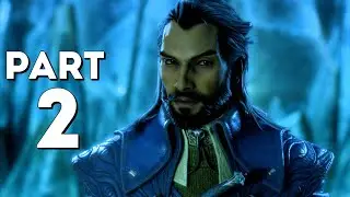 Dragon Age The Veilguard XBOX Gameplay Walkthrough Part 2 - The Smuggled Relic Case & Sea of Blood