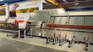 BAR WISER 22 S - stirrup bender and bar shaping machine - Schnell Spa