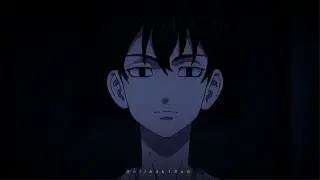 Tokyo Revengers [AMV] Shinichiro Death Amend j^p^n