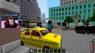 Володя троллинг Дэдпул майнкрафт перезалив pixelplay 