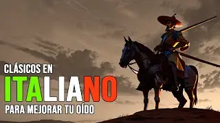 ¿Eres B1?  APRENDE ITALIANO  con HISTORIAS CORTAS