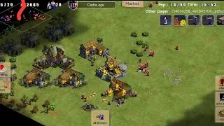 war of Empire Conquest - 3v3 Arena Game Android Gameplay #ageofempires #ageofempire2