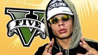 MC LAN NOVAMENTE NO GTA V