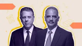 Looking Ahead to the 2024 Elections with Attorney General Eric Holder & Michael Waldman