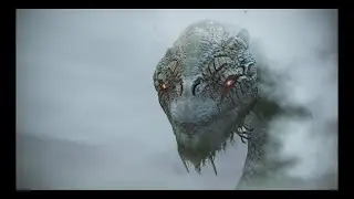 Berteman dengan naga raksasa - God of War (2018) GAMEPLAY #3