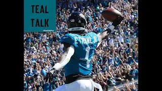 TEAL TALK | Film Room | Travis Etienne 22 yd Touchdown | Jacksonville Jaguars vs Indianapolis Colts
