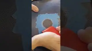 How To Patch A Hole In Your Inflatable Boat - 1 min. Short