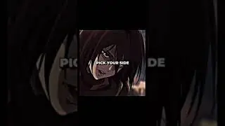 Mikasa edit- never met 