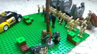 Lego Clone Wars (part 1)