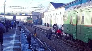 ст.Волоколамск