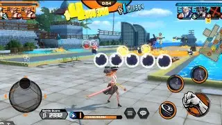 Film Red Nami  || One Piece Bounty Rush || OPBR SS LEAGUE Gameplay