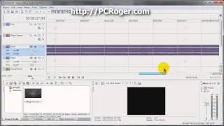 How To Edit MP3 Downloaded From YouTube With Sony Vegas Movie Studio