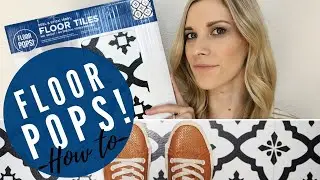 How to Install Peel and Stick Vinyl Flooring | Floor Pops