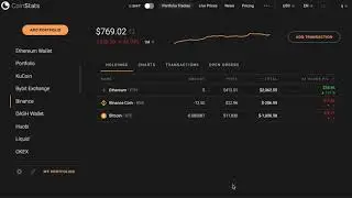How can I export my transactions on CoinStats? (Web)