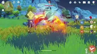 Geo Puzzle Solution, Sea of Clouds - Liyue | Genshin Impact
