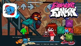 FNF Vs Whitty Definitive Edition Mod Android (Optimized/Low-End)