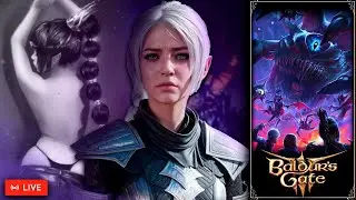 #8 Доблесть. Темный соблазн / Baldur's gate 3 прохождение