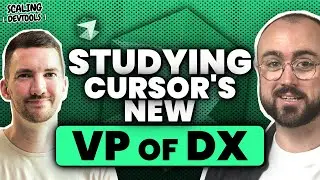 Everything Lee Robinson (Vercel, Cursor) has written on DevTools