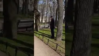 Виктория Башкирова👩‍🦰 - Владимир стоит и вспоминает меня