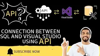 What is api ? // api connection to sql server //connect api to database 