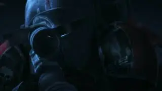 SOMEONE SHOULD PUT YOU IN A BOX FLOATING DOWN THE RIVER GRANDMA (Crosshair The Bad Batch Meme Edit)