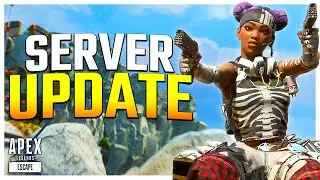 Apex Legends Season 11 Server Update Coming + Dev Leaves Respawn + More